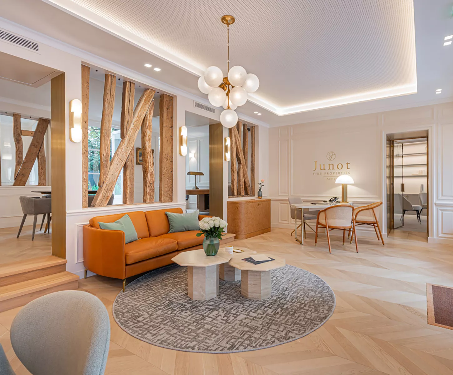 Agence Junot Fine Properties Paris