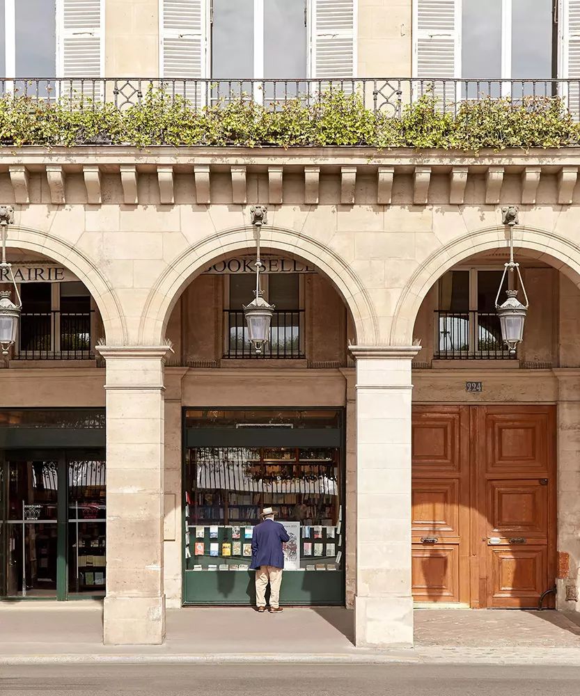 Flagship d'une grande enseigne sur un emplacement n°1 à Paris