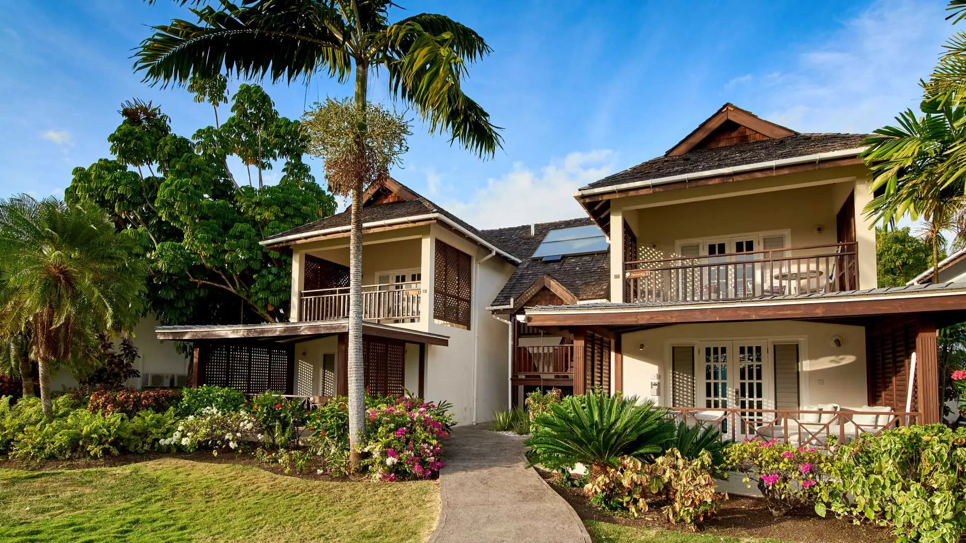 Photo of a house in the Luxury Boutique Hotel in Calabash